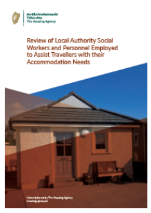 Review of Local Authority SW project report cover